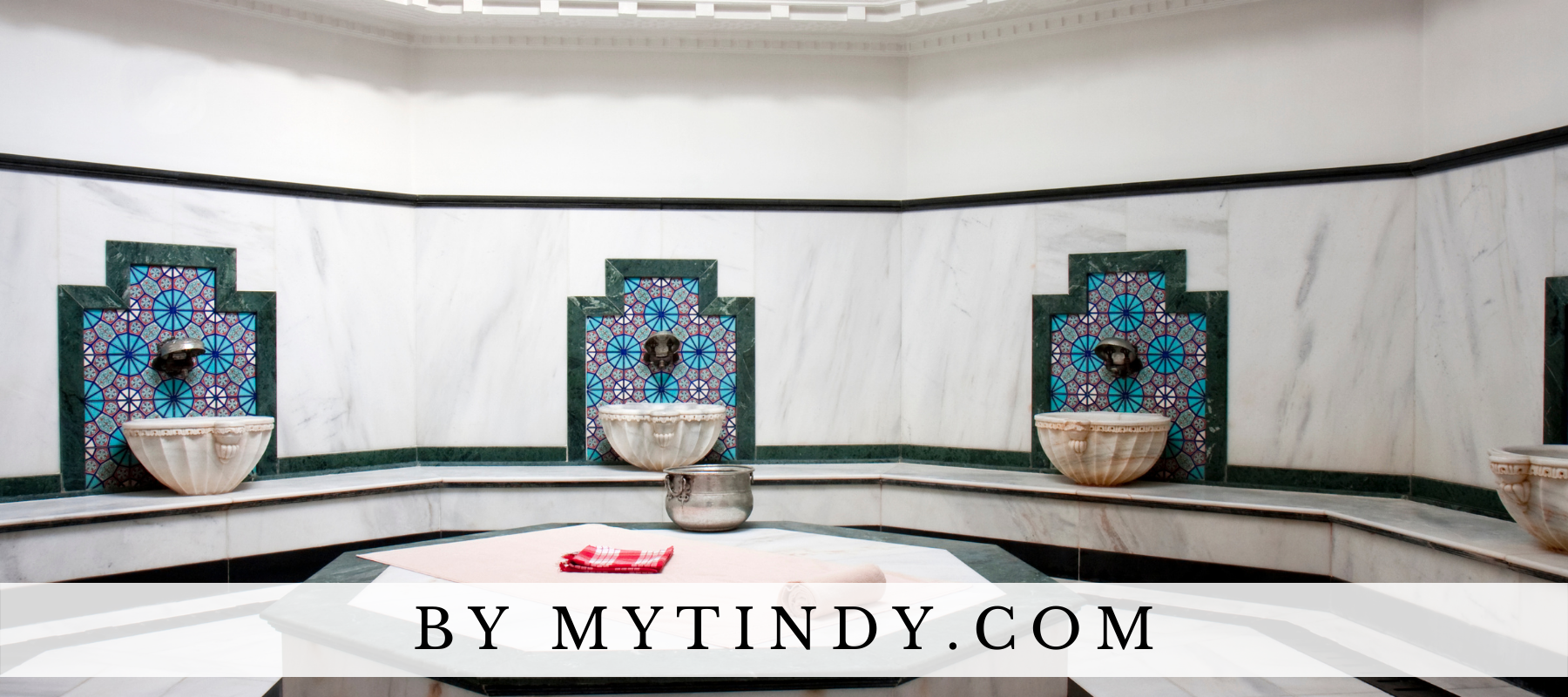 Moroccan hammam