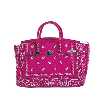 pink bandana birkin