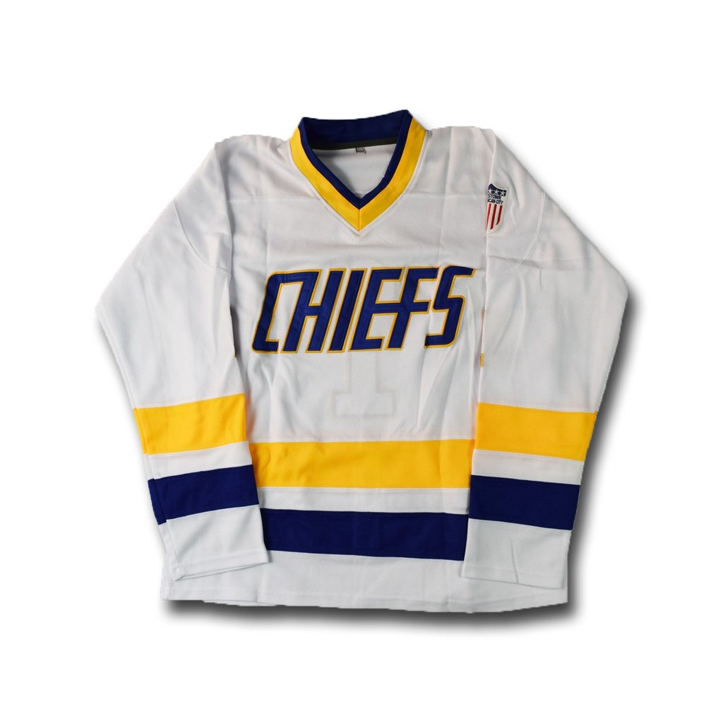 chiefs hockey jersey