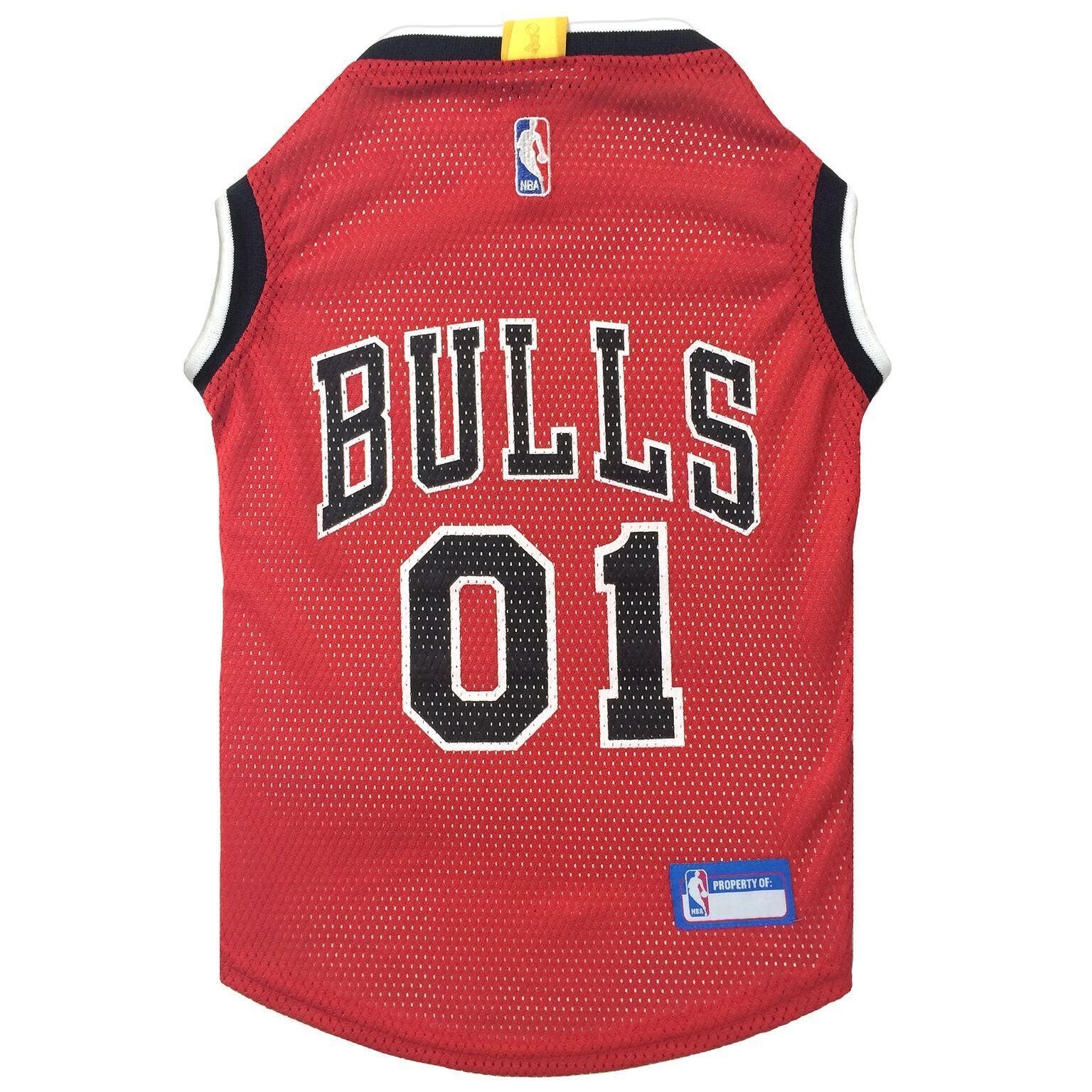 champs bulls jersey