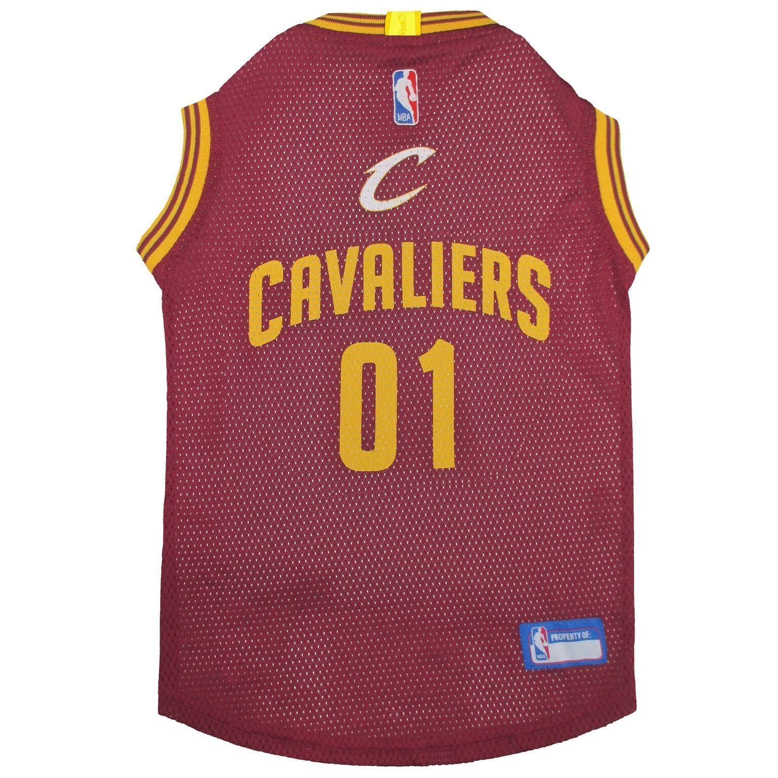 champs cavs jersey