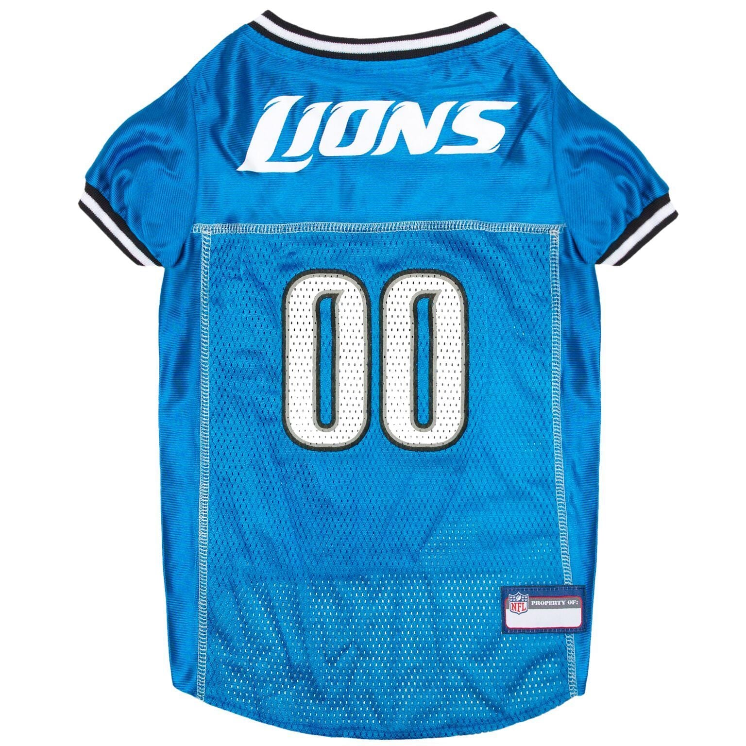 detroit lions baseball jersey