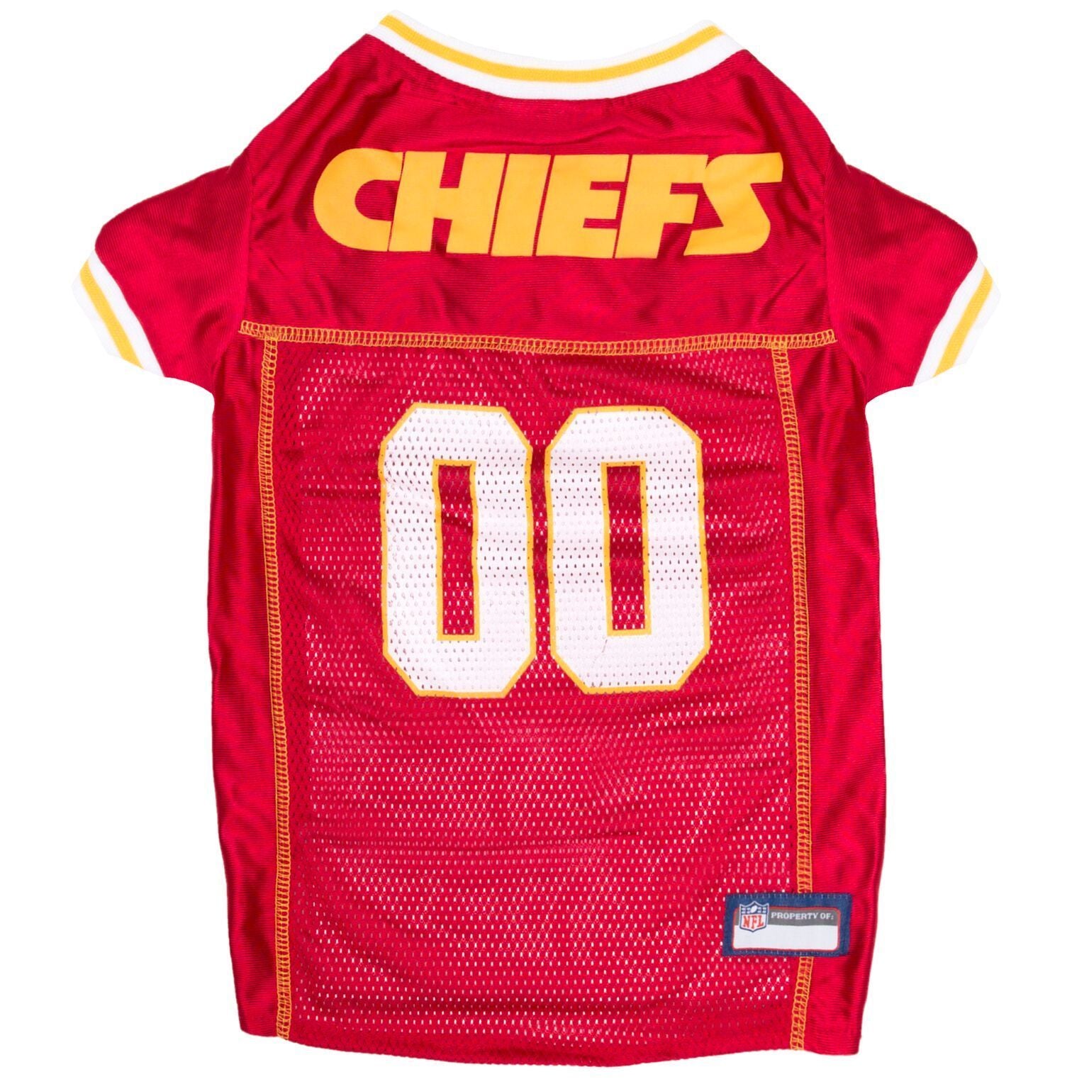 chiefs football jersey
