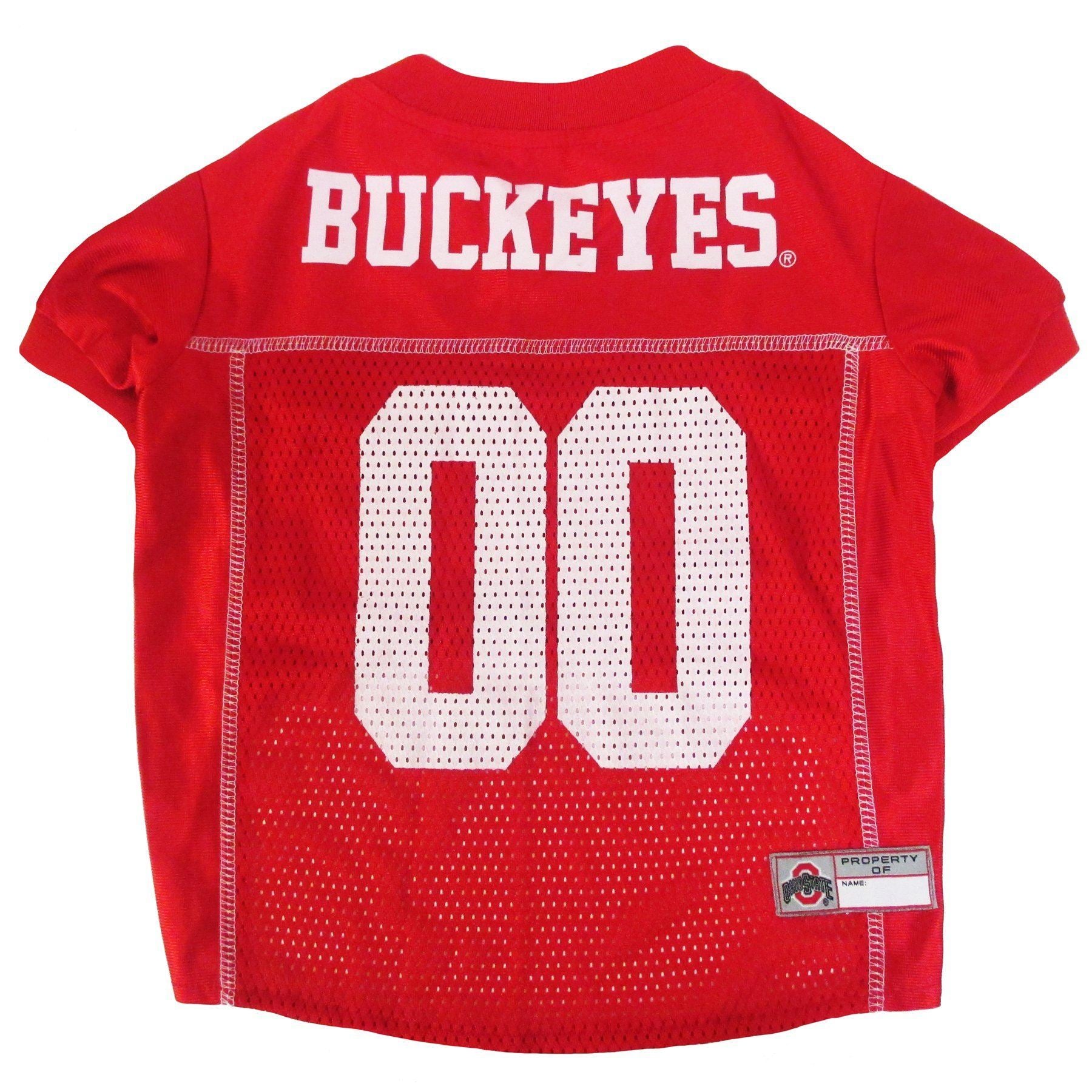 ohio state jersey with name