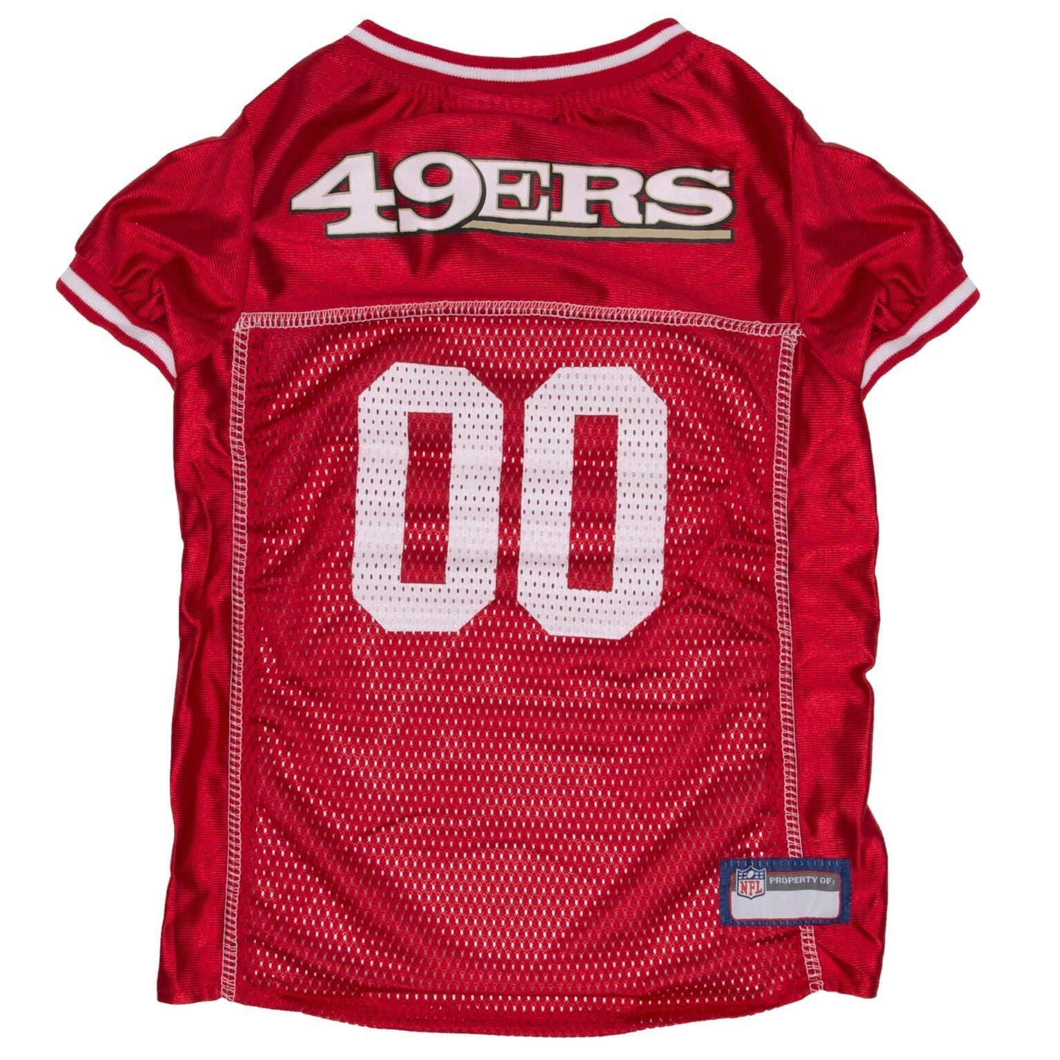 George Kittle Autographed San Francisco 49ers Custom Jersey