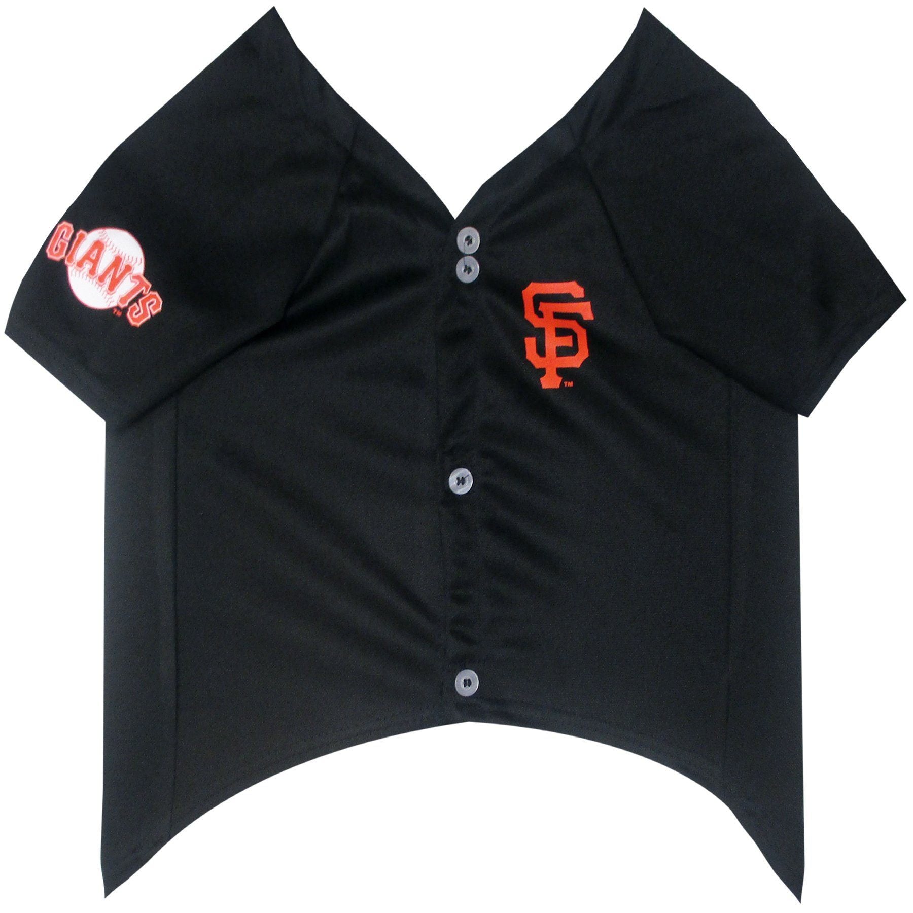 dog baseball jersey