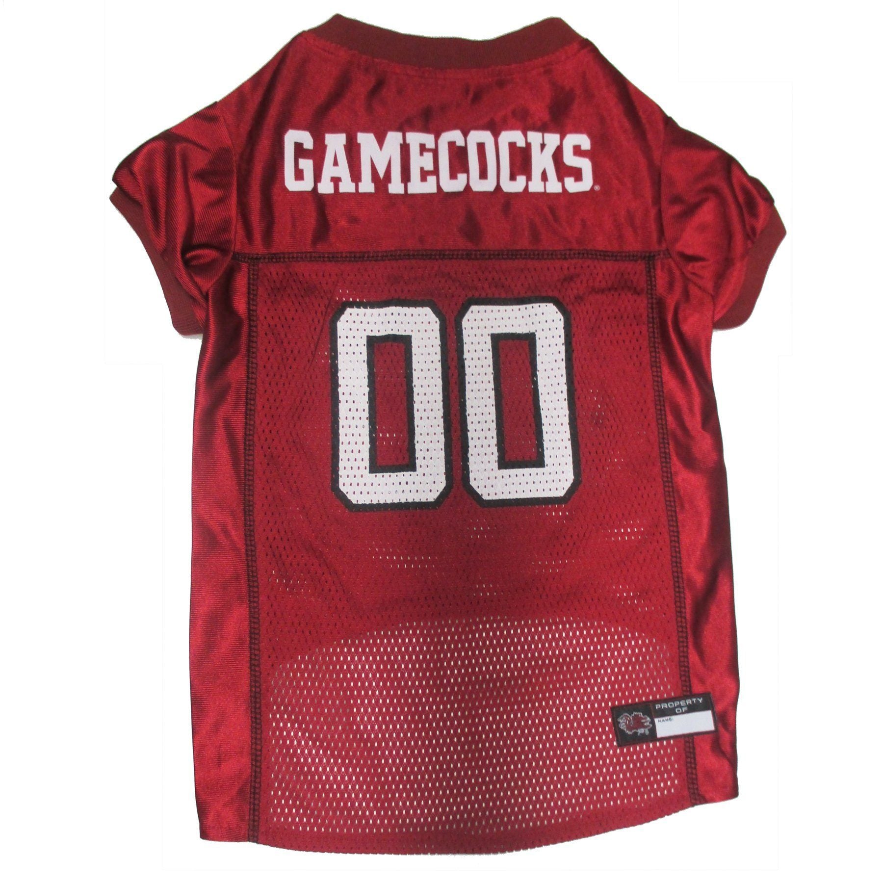 custom gamecock football jersey