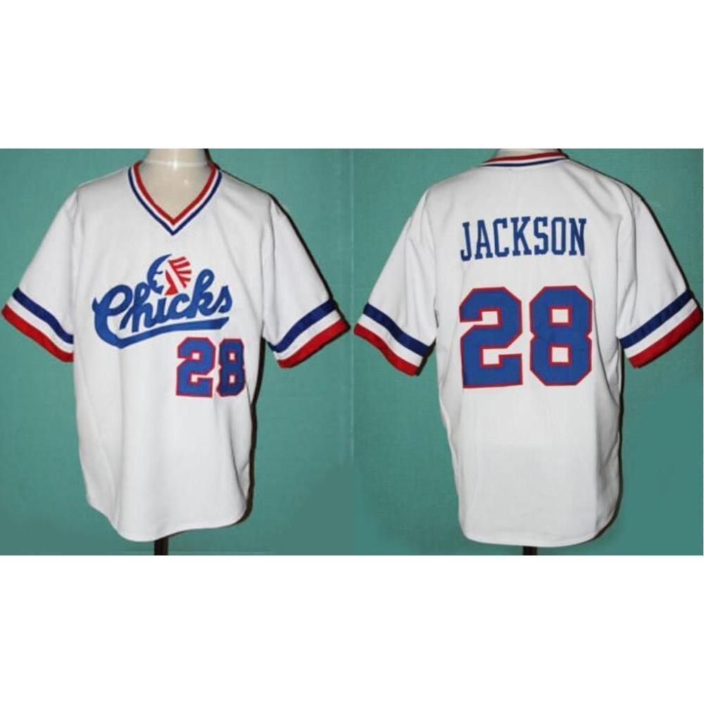 bo jackson memphis chicks jersey