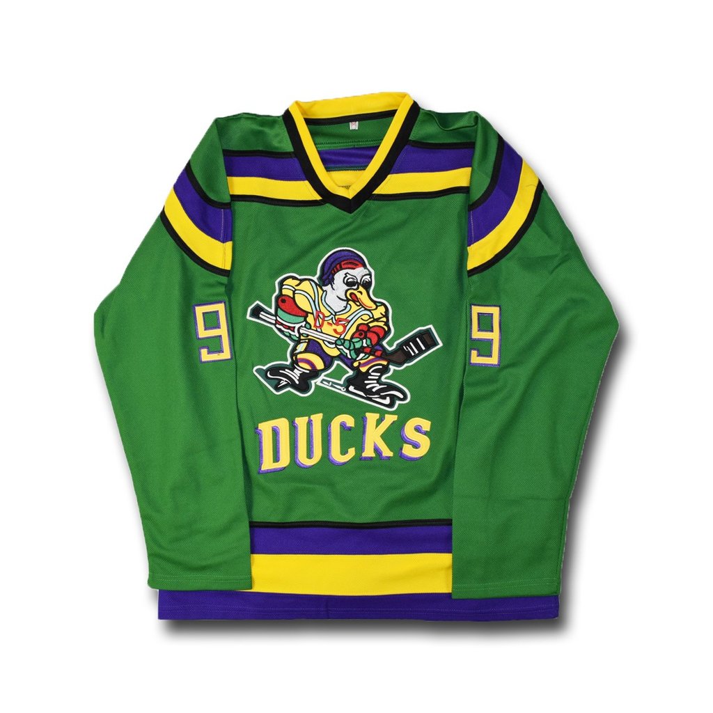 banks ducks jersey