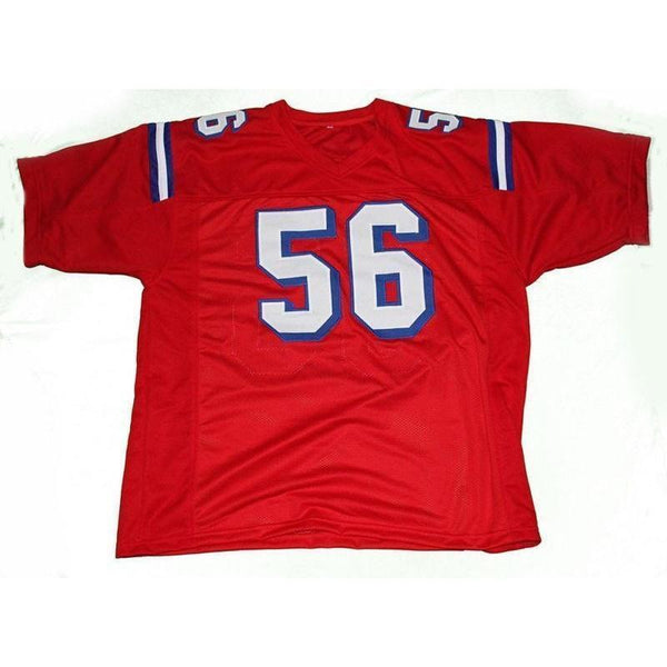 The Replacements Danny Bateman Football Jersey - Jersey Champ