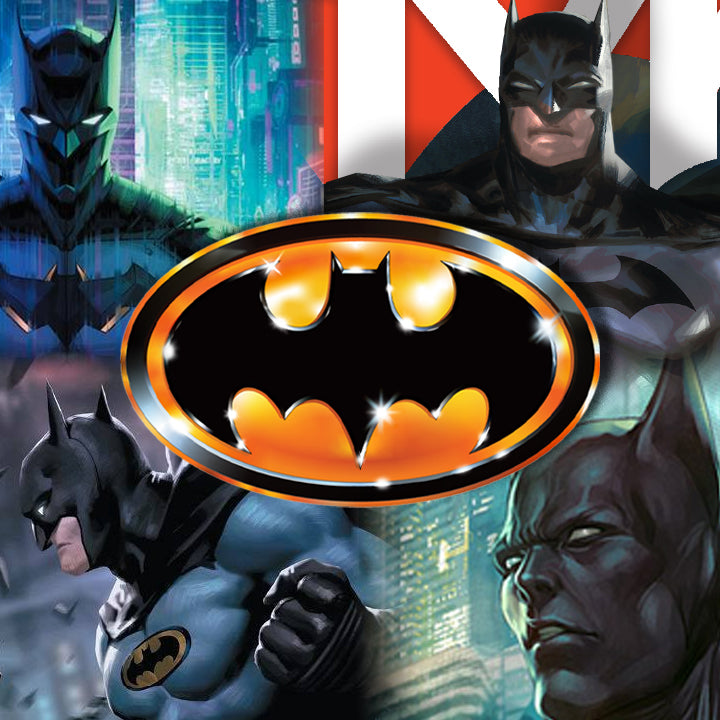 Batman – Artgerm Collectibles