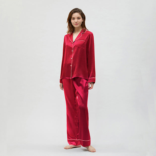 Silk Pajamas For Women – RealSilkLife