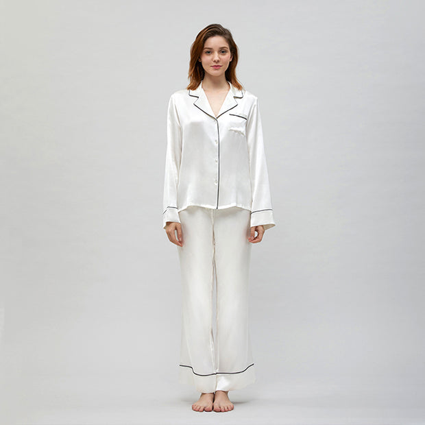 Silk Pajamas For Women – RealSilkLife