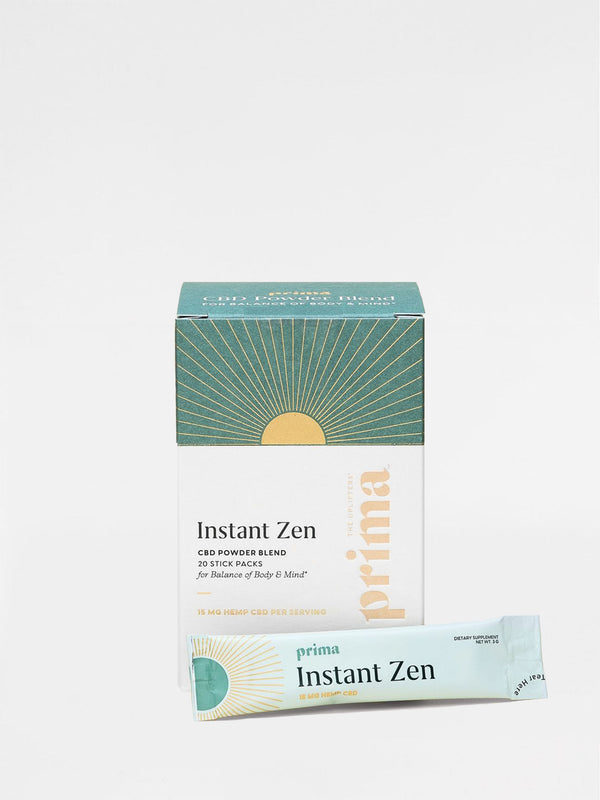 Instant Zen Functional Powder