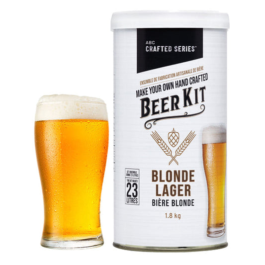 Kit Bière Lovers Blonde - Bio
