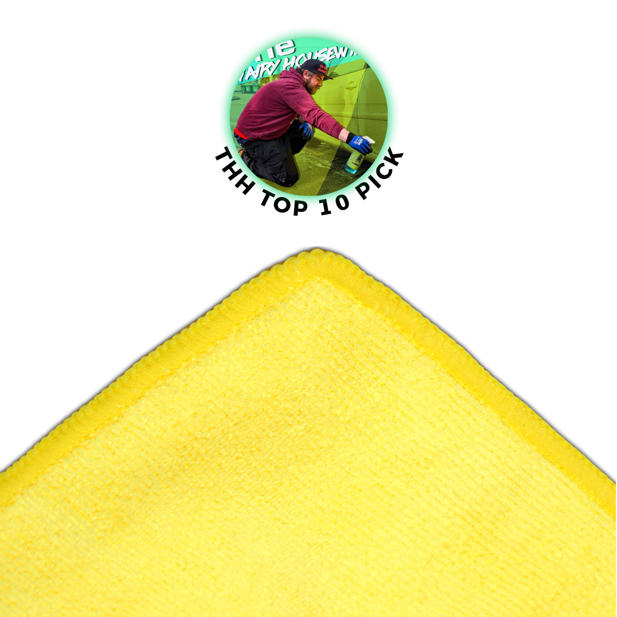 P&S - Rags To Riches Microfiber Detergent – The Rag Company Europe