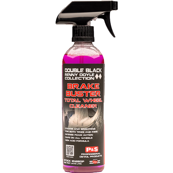 P&S Absolute Rinseless Wash 948ml + Ik Sprayer Multi Pro 2 +The Rag Company  Ultra Black Sponge Kit