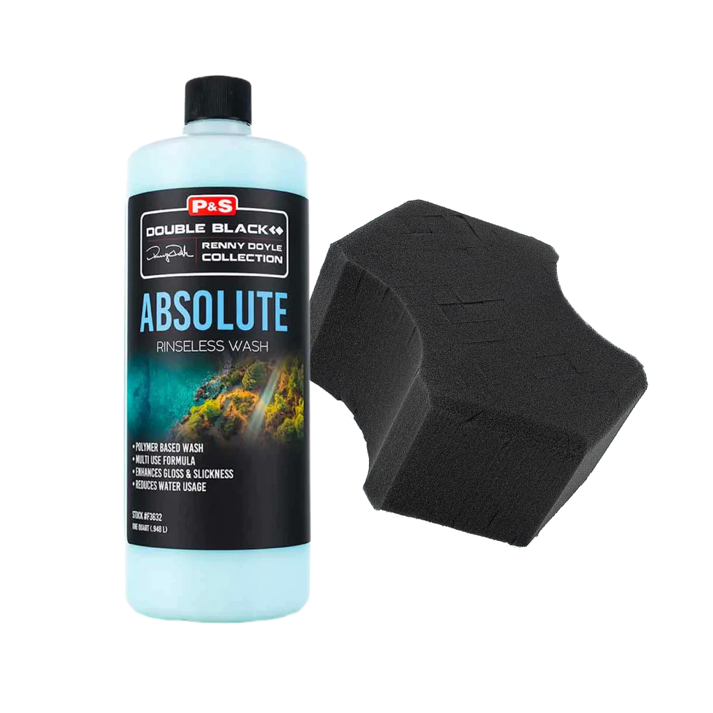 P&S Absolute Rinseless Wash - Produktet du SKAL eje !