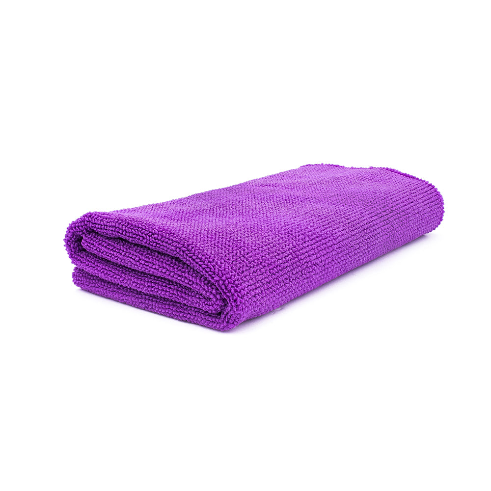 Raita Towel - Large - Purple/Clay/Brown –