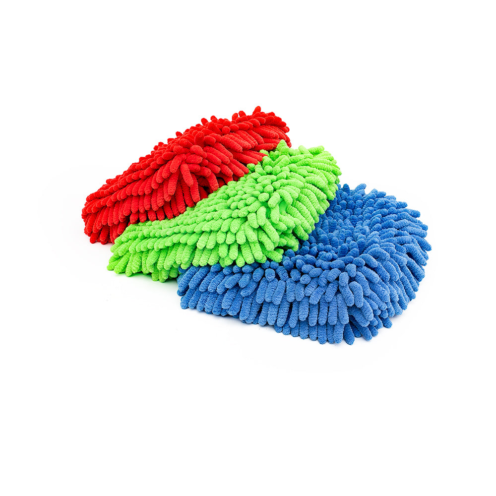 The Rag Company Cyclone Ultra Wash Mitt