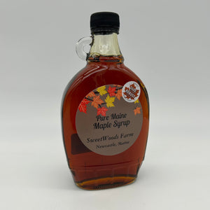 Dark Robust Maple Syrup - Maine Pottery Co.  - Maple Syrup Dark Robust