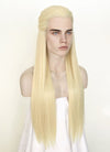 Blonde Straight Lace Front Synthetic Wig LF3270A (Customisable)