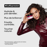 Serie Expert Curl Expression Masque Professionnel Hydratant Intensif