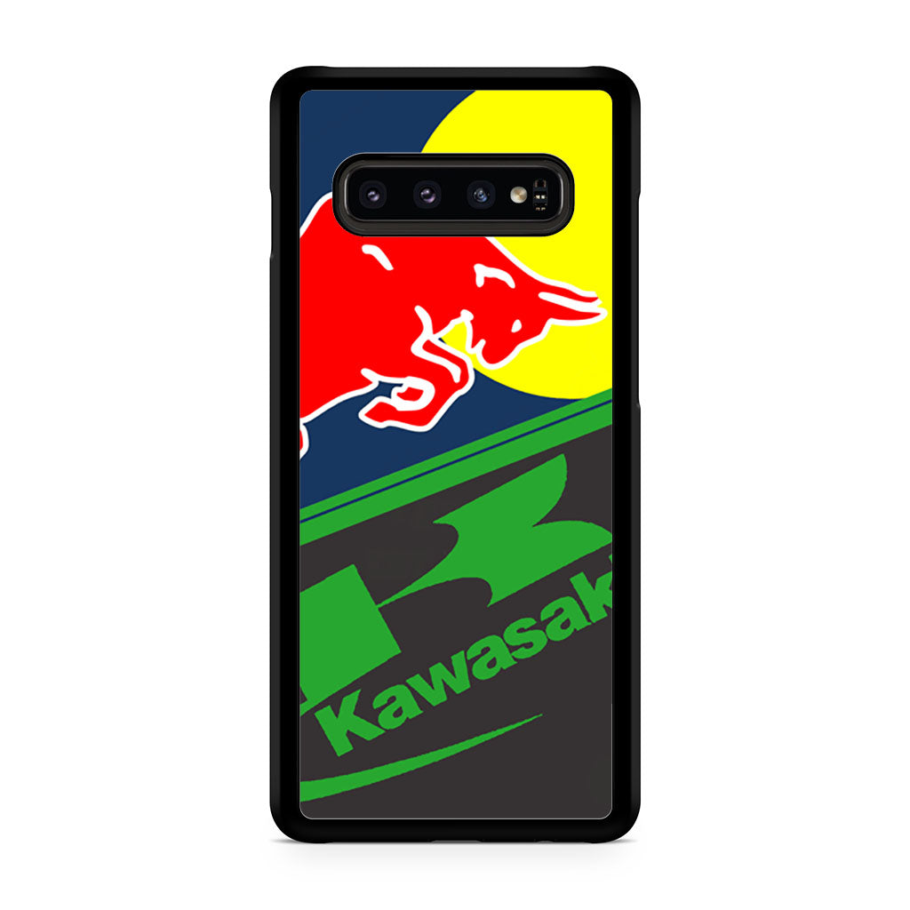 The Bull Samsung S10 Case