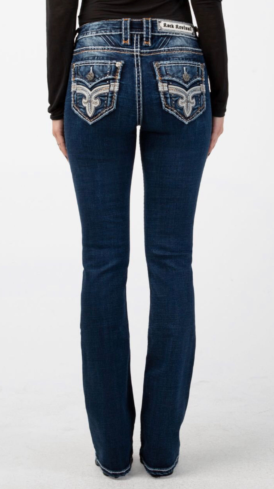 Women's Rock Revival Kali Bootcut Jean