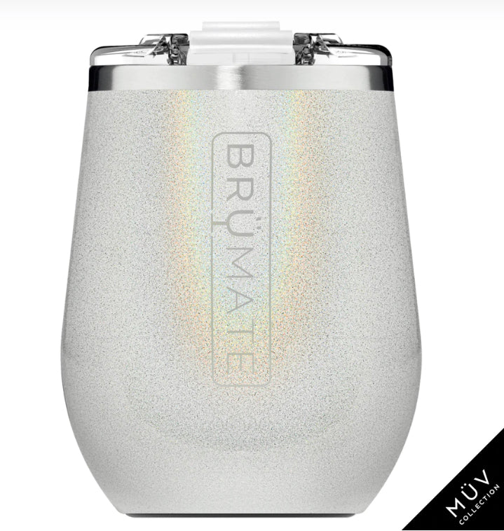 BRUMATE Hopsulator Trio Muv 3-In-1, Carrara (16oz/12oz Cans)