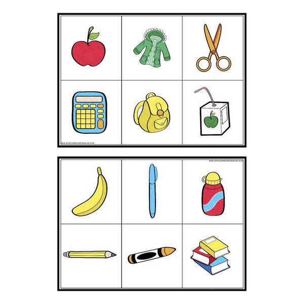 french-classroom-objects-matching-game-primary-classroom-resources