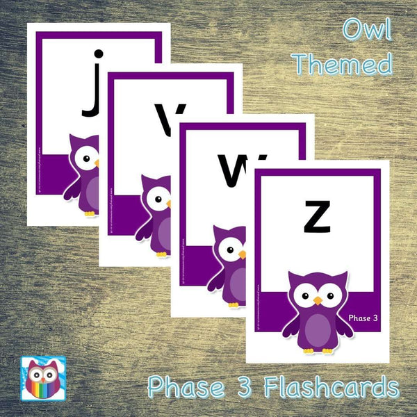 large-owl-phase-3-letters-and-sounds-flashcards-primary-classroom-resources