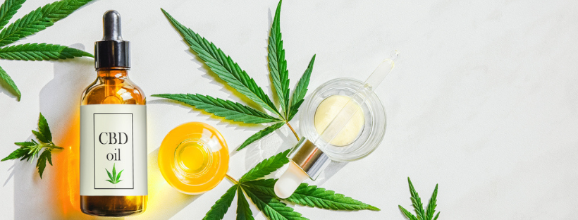 Labels on CBD Products