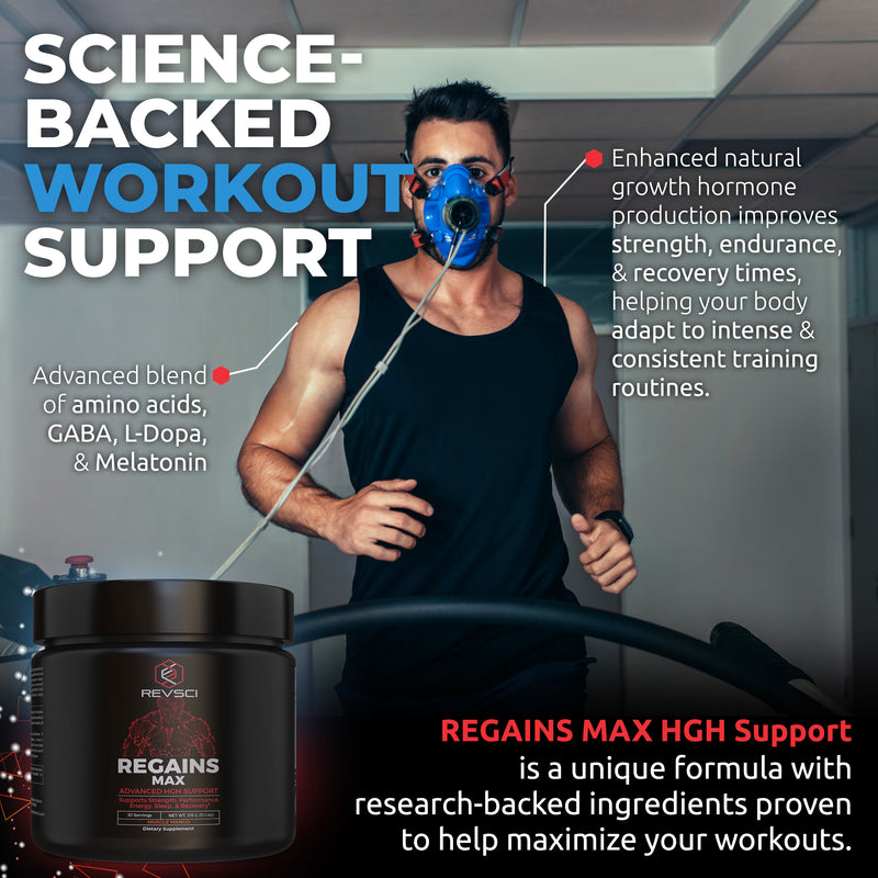 Hyper Absorb Alpha GPC, Brain Nootropic & Choline Supplement by REVSCI -  Revolution Science