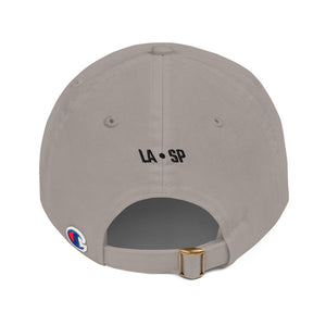 champion logo hat