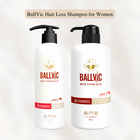 BallVic shampoo for women