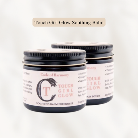Touch girl glow soothing balm