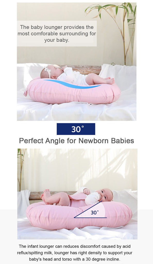 Baby Lounger perfect angle