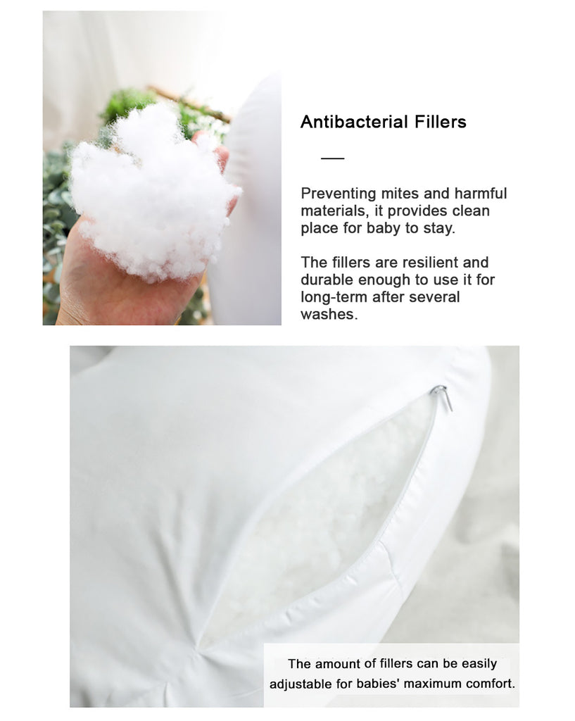 Antibacterial Fillers