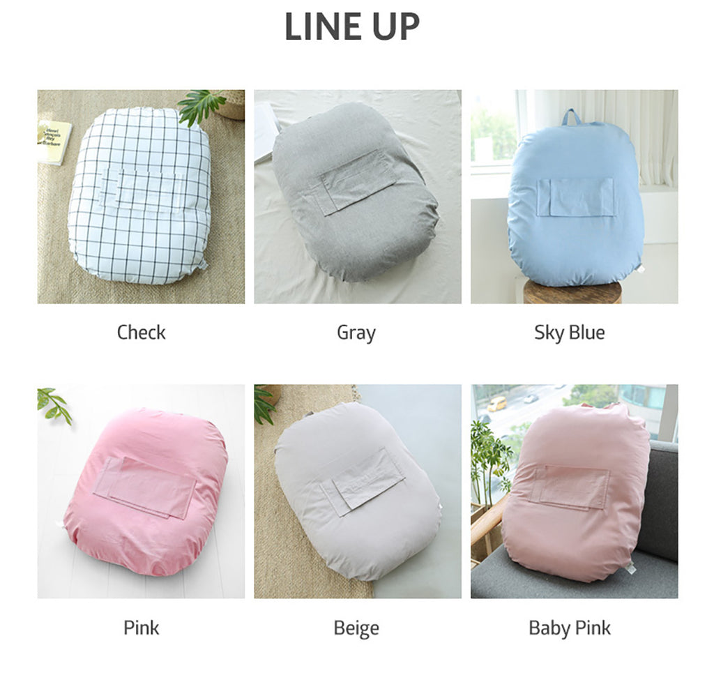 Baby Lounger color line up