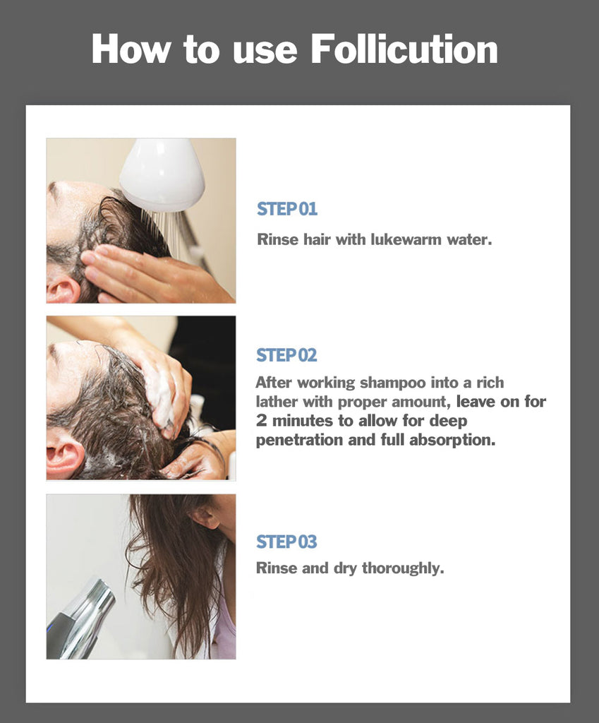 BallVic Folllicution Scalp Rx Shampoo Product Description 6