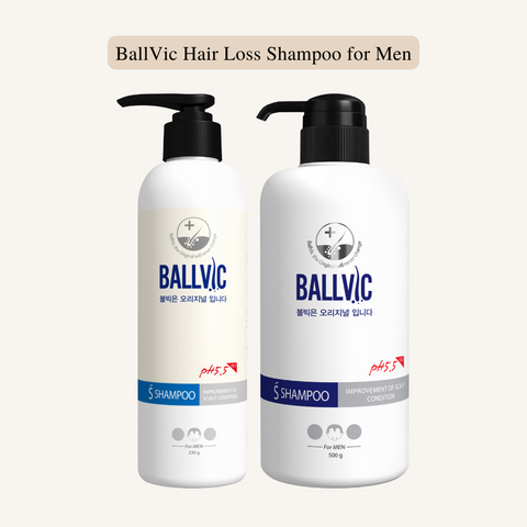 Looking for a solution to thinning hair? Our men's hair loss shampoo is formulated with powerful ingredients like biotin and keratin to help strengthen hair and reduce hair loss. With regular use, you'll notice thicker, healthier-looking hair in no time.