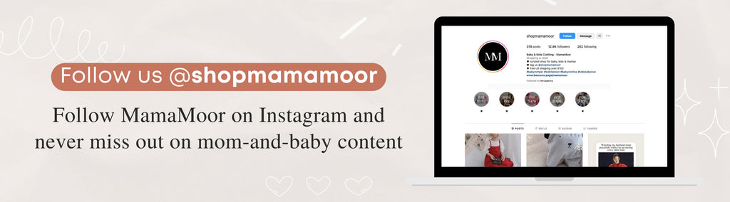 Follow MamaMoor on Instagram