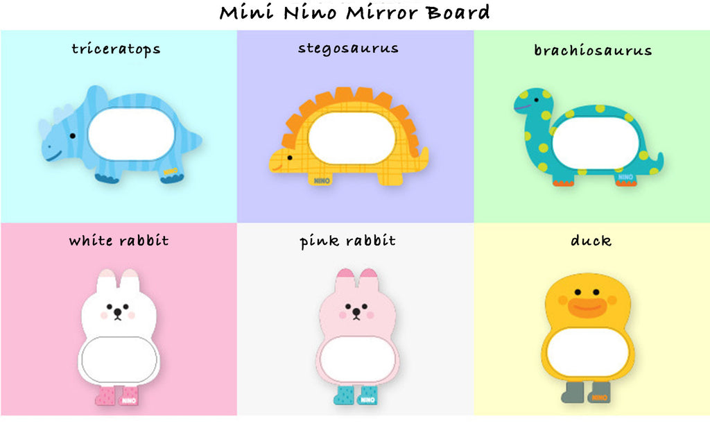 mini mirror board kinds