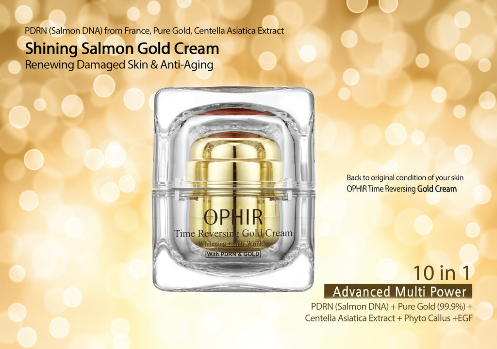 Ophir Time Reversing Gold Cream 2
