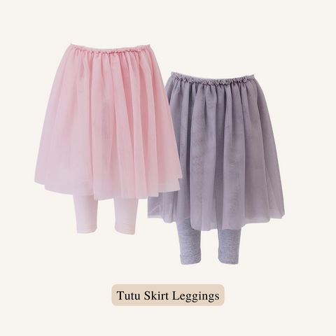 Tutu Skirt Leggings