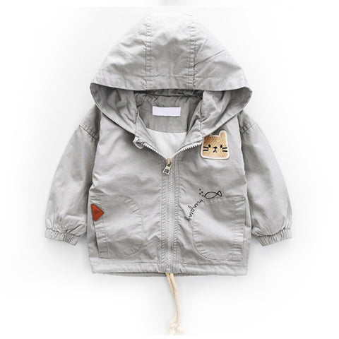 Jeje Windbreaker Jacket