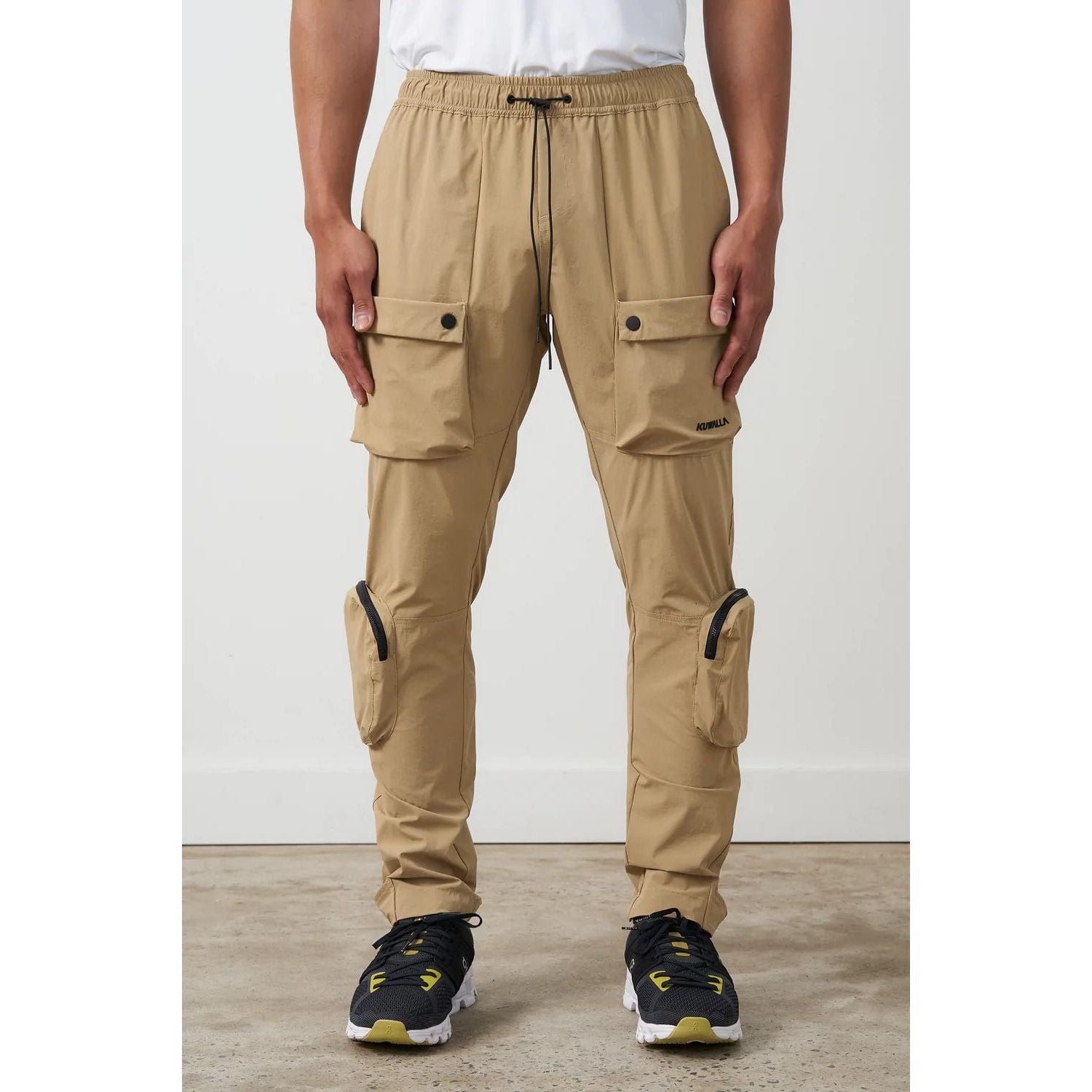 Tek Utility Pant Charcoal