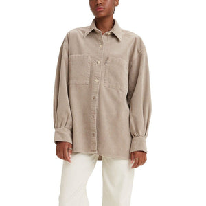 Levi's Jovi Relaxed Cord Shirt - Underground Clothing