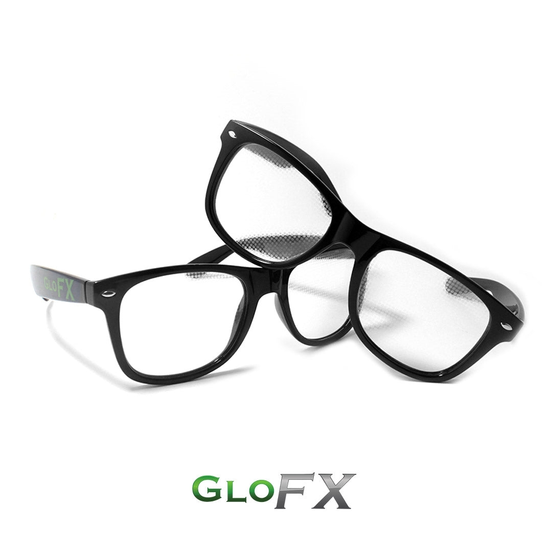 glofx heart effect diffraction glasses stores